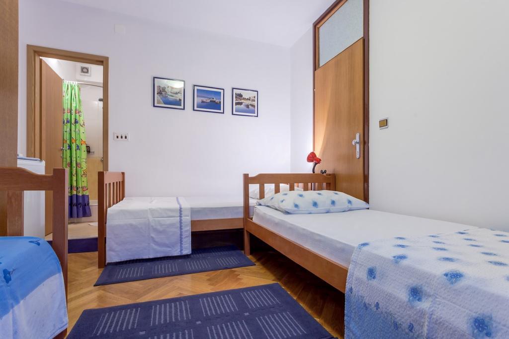 Guest House Marija Split Rum bild