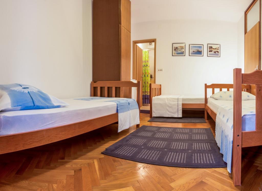 Guest House Marija Split Rum bild